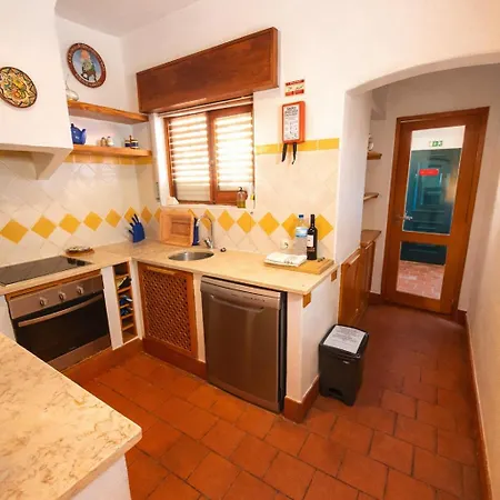 Oura Family House Hébergement de vacances Albufeira